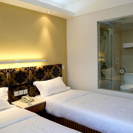 Asia Boutique Inn Taipa  Exterior foto